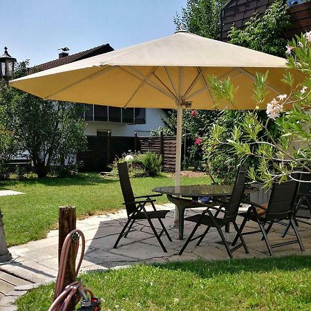 Apartment Muggensturm Am Badesee Ngoại thất bức ảnh