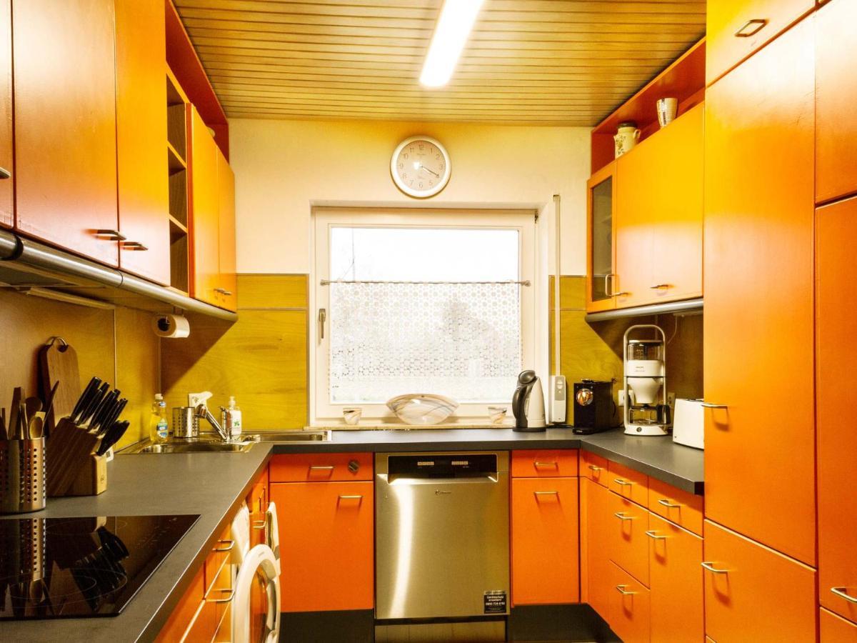 Apartment Muggensturm Am Badesee Ngoại thất bức ảnh