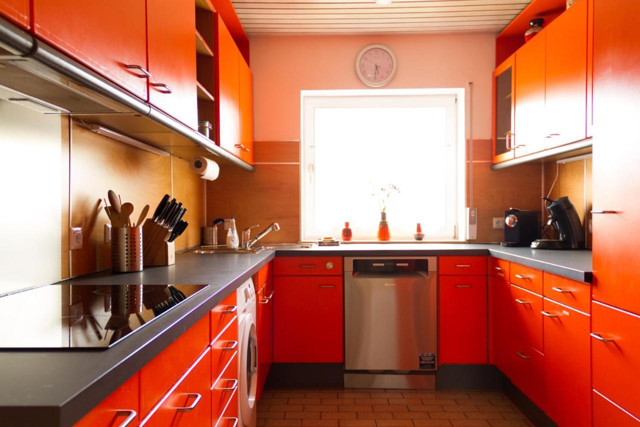 Apartment Muggensturm Am Badesee Ngoại thất bức ảnh