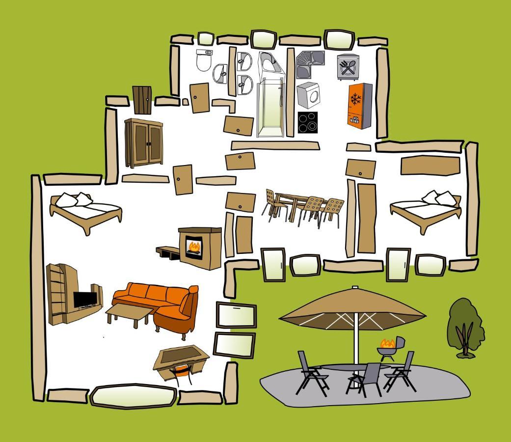 Apartment Muggensturm Am Badesee Ngoại thất bức ảnh