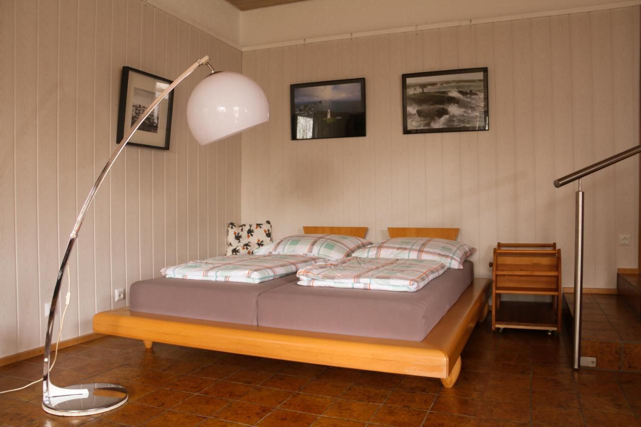 Apartment Muggensturm Am Badesee Ngoại thất bức ảnh