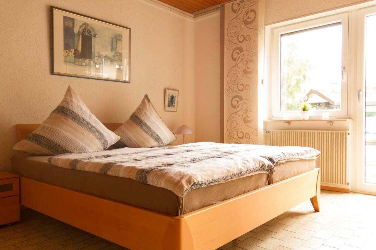 Apartment Muggensturm Am Badesee Ngoại thất bức ảnh