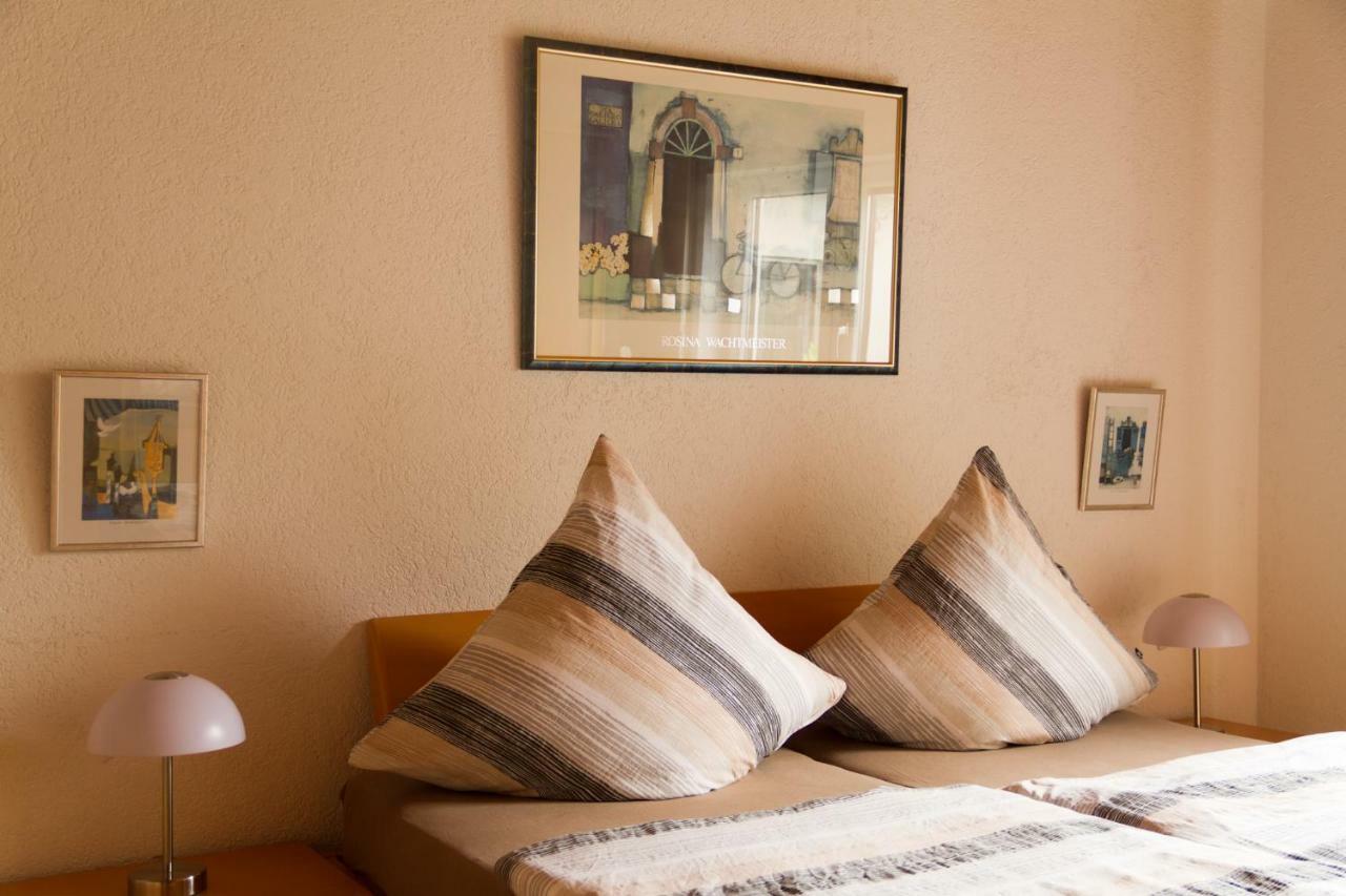 Apartment Muggensturm Am Badesee Ngoại thất bức ảnh